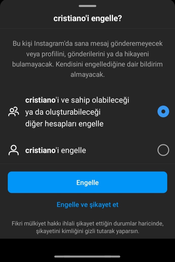 Niye Cristiano ben de bilmiyorum.🙄