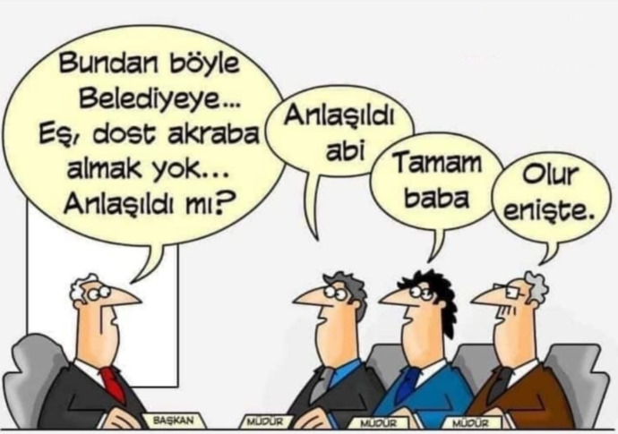 Belediyeler torpil yuvası mı?