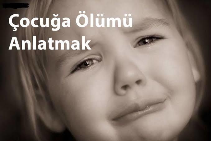 Çocuklar ve ölüm kavramı 🥺