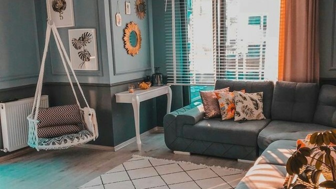 Evinizin en sevmediğiniz yanı nedir?
