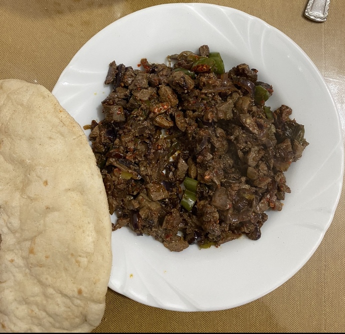 En güzel yaptığınız yemek nedir?