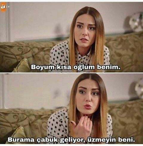 Kısa boylu olmak suç mu🤨🤨🦋?