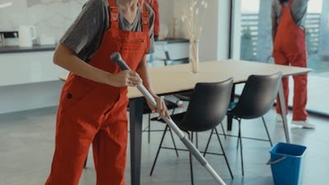 Temizlik reklamlarında neden hep kadınlara yer veriliyor?