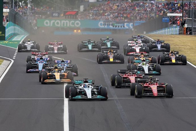 Formula 1in yeni sezonunu nereden izleyebilirim?