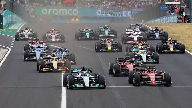 Formula 1'in yeni sezonunu nereden izleyebilirim?