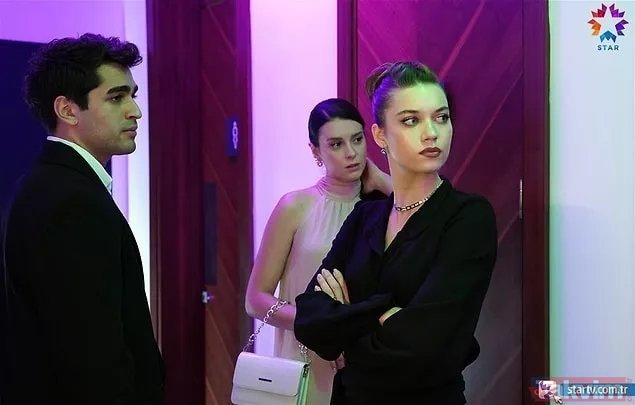 Yalı Çapkını dizisindeki Ferit kimi seçmeli Seyranımı , Pelinimi?