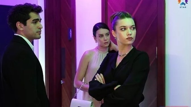 Yalı Çapkını dizisindeki Ferit kimi seçmeli Seyran"ımı , Pelin"imi?
