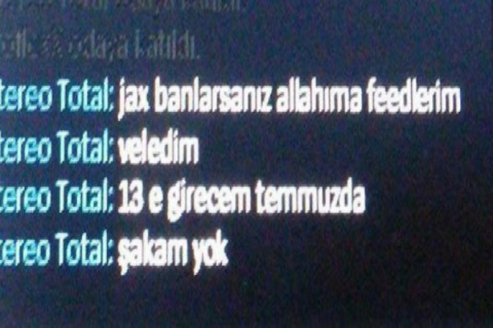 Kimseyle iletişim kurmadan oyun oynanır mı?