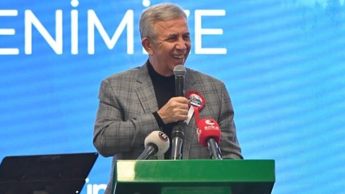 Mansur Yavaş, "Büyük, güçlü Türkiye'ye hep birlikte erişeceğiz. Geliyor gelmekte olan" demiş. Sizce aday olur mu?