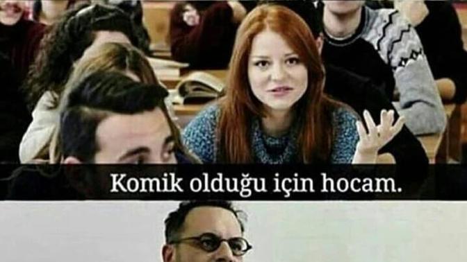 Düşen'e neden güleriz?