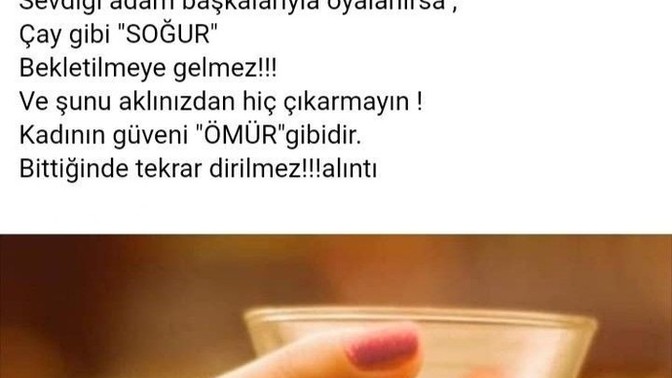 Çay nasıl demlenir ve nasıl içilir?