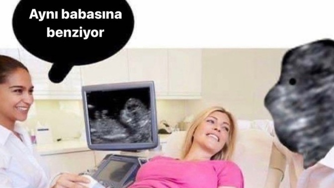 Sizi kime benzetiyorlar?