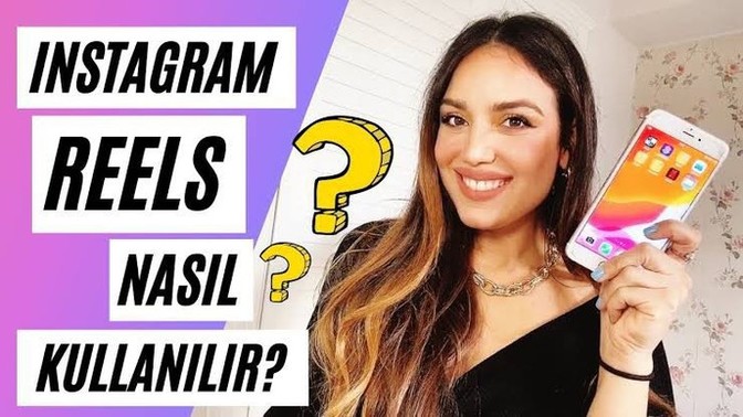 Instagram reels video nasıl hazırlanır?