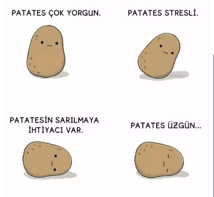 Şu an ki hisleriniz nedir? Nasıl hissediyorsunuz?
