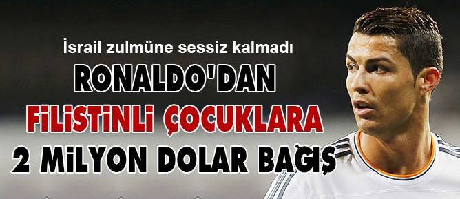 Ronaldo mu Messi mi?