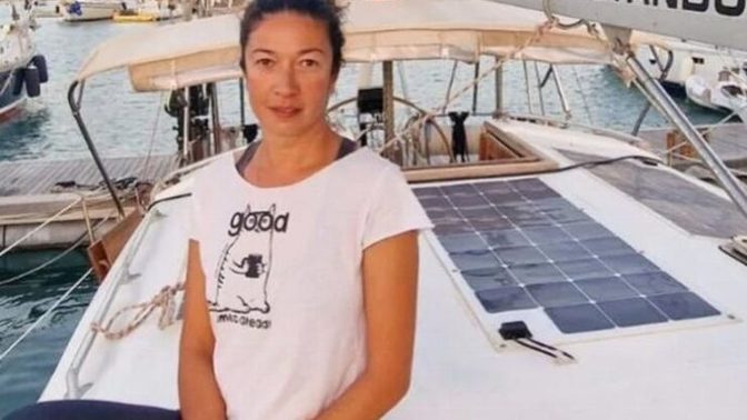 Atlantik Okyanusu'nu tek başına geçen ilk kadın kaptan Başak Mireli oldu. Kadınların başarılarını görmek çok güzel değil mi?