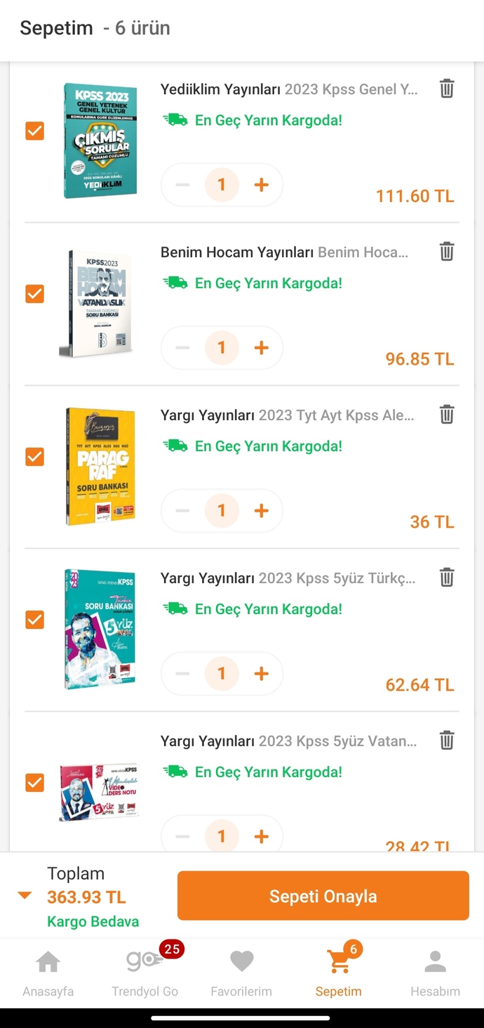 Kararsız kaldığınızda hangi yola başvurursunuz?