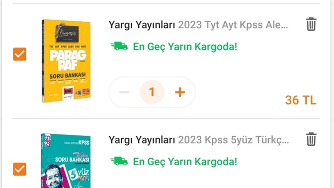 Kararsız kaldığınızda hangi yola başvurursunuz?