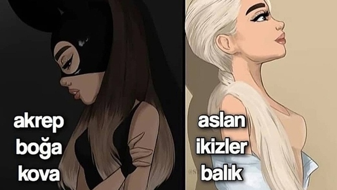 Burcuna göre içe mi dönüksün, dışa mı?