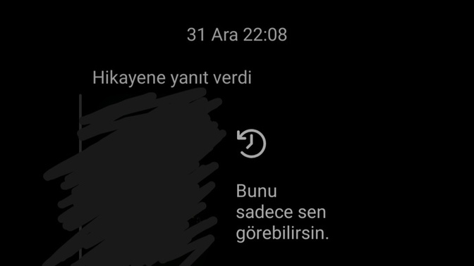 Böyle bir istekte neden bulunmuş olabilir :D?