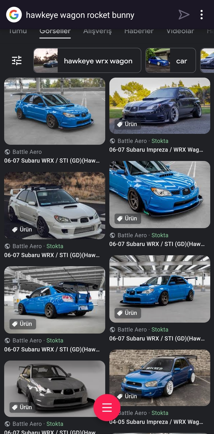 Google arama geçmişiniz ahahah?