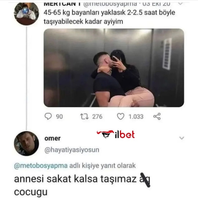 Kaslı erkek çekiciliği diye bir şey var mıdır?
