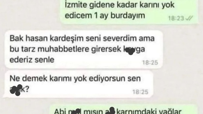 WhatsApp üzerinden yazışmalarınızda hiç yanlış anlaşıldığınız oldu mu?