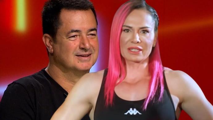 Acun ve Nagihan arasında tartışma büyüyor. Sizce kim haklı?