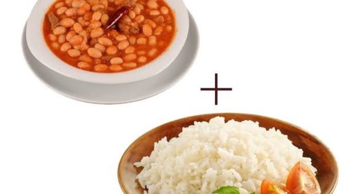 Kuru fasulyenin yanında pirinç pilavı mı yoksa bulgur pilavı mı tercih edersiniz?