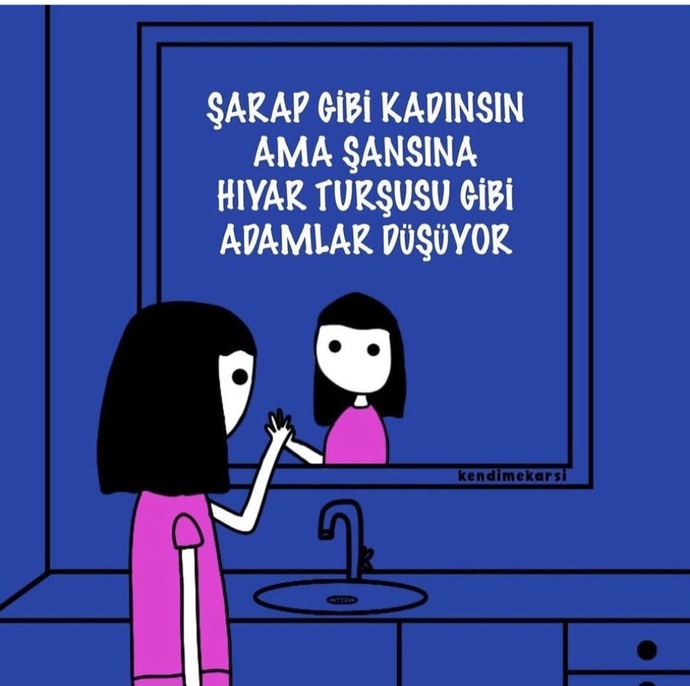 Sana denk gelen insanları hakettiğini düşünüyor musun?