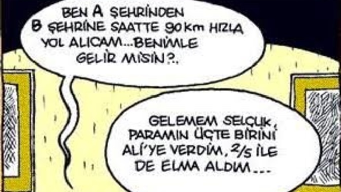 Aldığınız en saçma teklif neydi?
