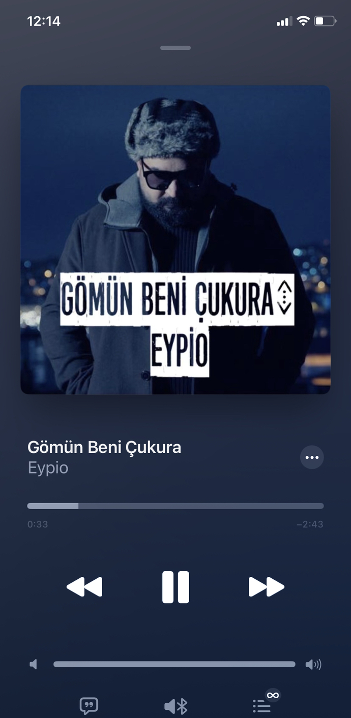 Hala Çukur’un şarkısını dinliyorum, sizce benim içimde bir keko mu yatıyor?