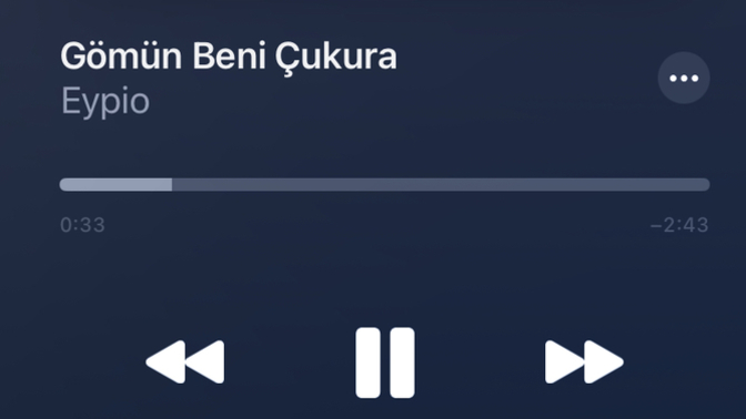 Hala Çukur’un şarkısını dinliyorum, sizce benim içimde bir keko mu yatıyor?