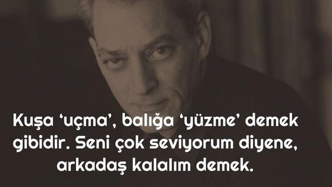 "Arkadaş kalalım" demek aslında ne anlama geliyor?
