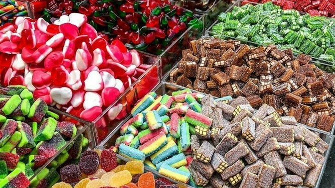 En sevdiğiniz jelibon çeşidi nedir?