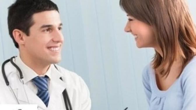 Eşinizi erkek doktor dokunarak muayene etse kıskanır mısınız?