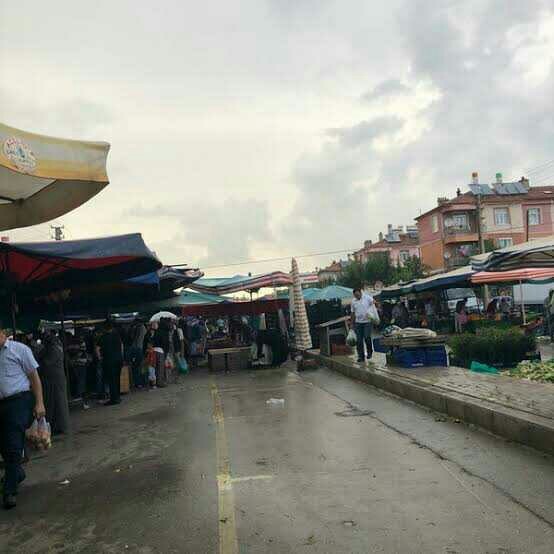 Pazar alışverişi yapmasını sever misiniz?