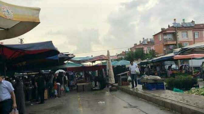 Pazar alışverişi yapmasını sever misiniz?