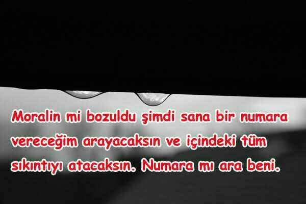 Moraliniz bozuk olduğunda fark edip neyiniz olduğunu soracak bir arkadaşınız var mı?