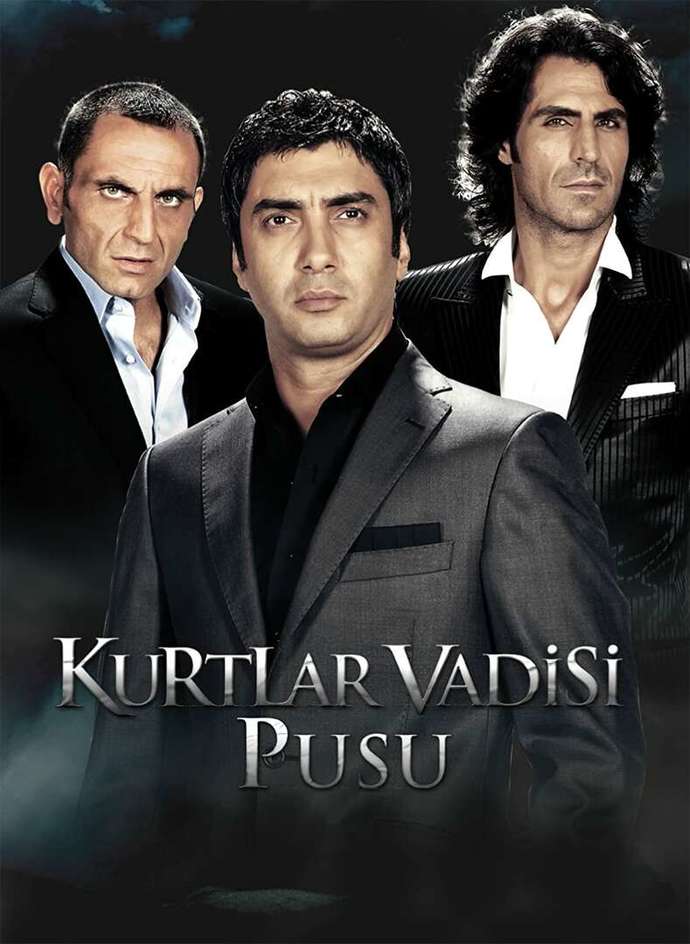 Sizi bir Kurtlar Vadisi kahramanına benzeteyim mi?