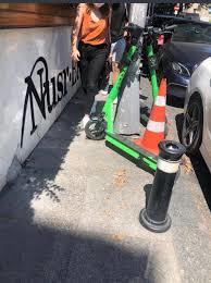 Scooter araçların kaldırılması sizce doğru mu?