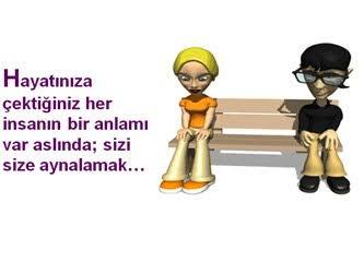 İnsanları hayatımın merkezine koymaktan nasıl vazgeçerim?
