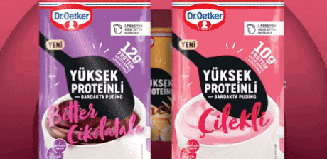 Ödüllü sorum seni bekliyor: Hem lezzetli hem de protein dolu bir tatlı mümkün mü?