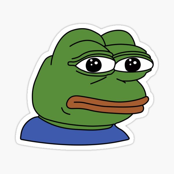 FeelsWeirdMan.