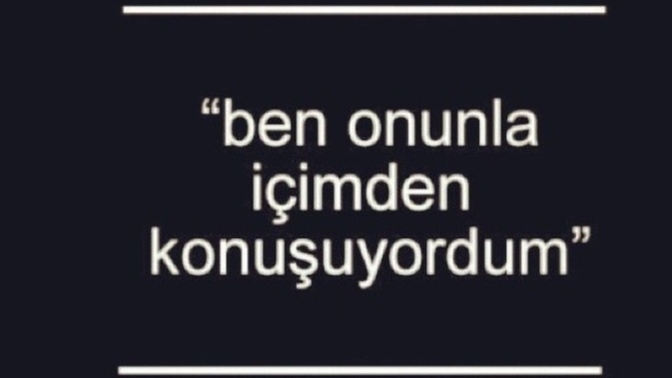 Bugün sizi mutlu eden bir şey oldu mu? Nedir?
