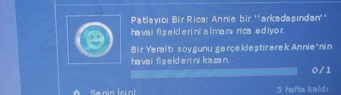 Lol Annie görevi nasıl yapılıyor?