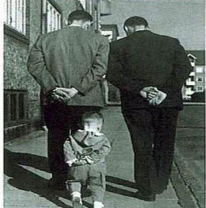 Babadan gördüklerimiz.. 💪