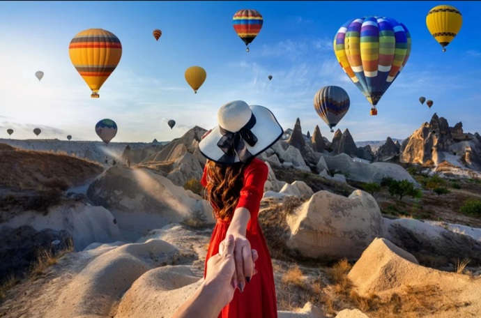 En sevdiğiniz tatil yöresi hangisi?