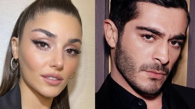 Hande Erçel ve Burak Deniz yıllar sonra tekrar partner oldular! Dizileri güzel olur mu sizce?
