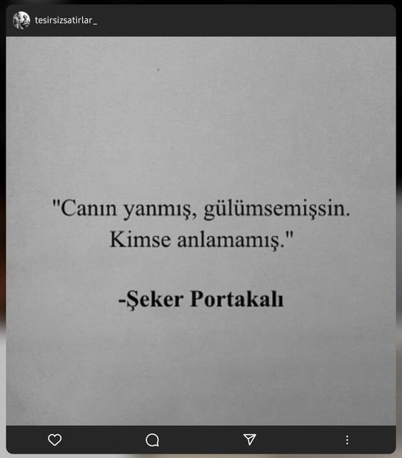 Canı yandığında bile gülümseyen insan güçlü bir insan mı?